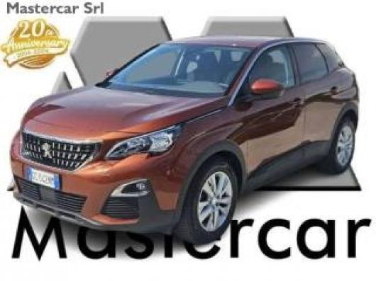 usato PEUGEOT 3008