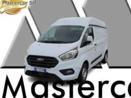 usato FORD Transit Custom