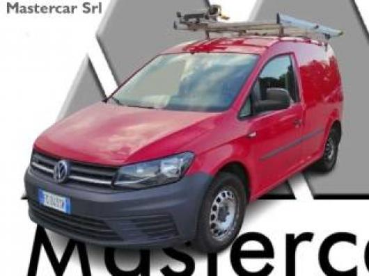 usato VOLKSWAGEN Caddy