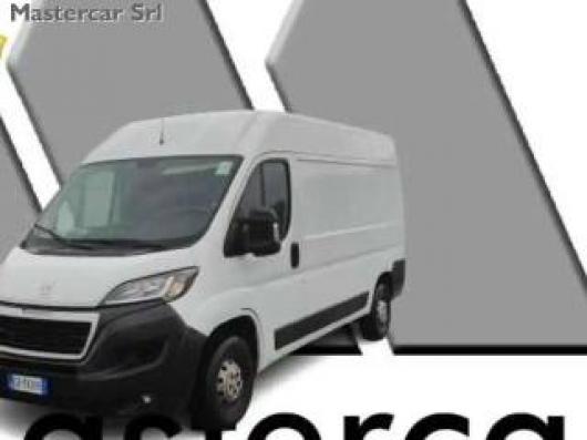 usato PEUGEOT Boxer