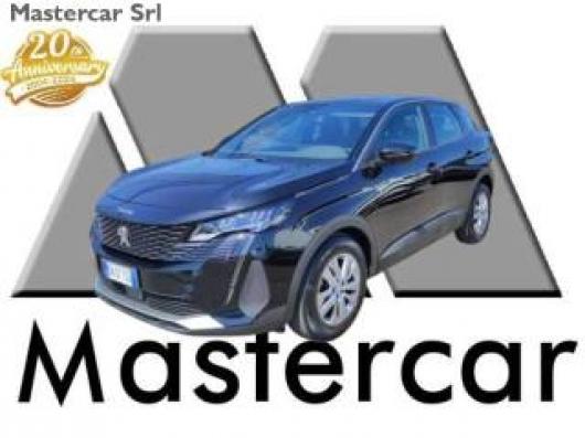 usato PEUGEOT 3008