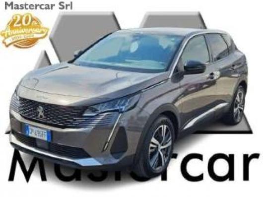 usato PEUGEOT 3008