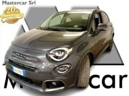 usato FIAT 500X