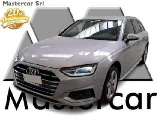 usato AUDI A4