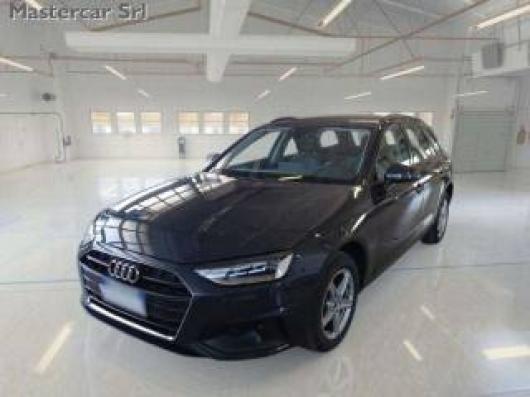 usato AUDI A4