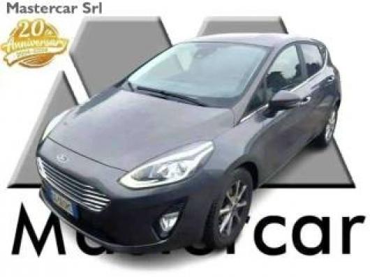 usato FORD Fiesta