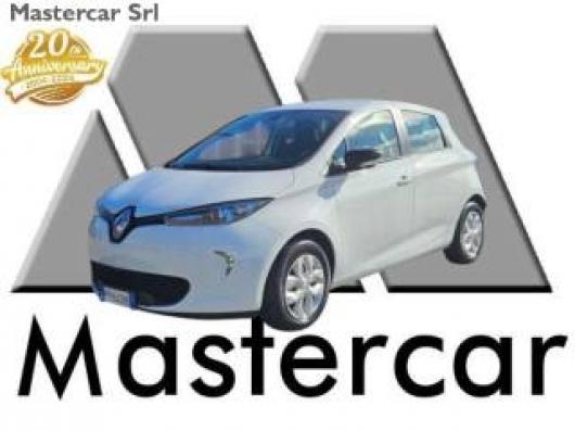 usato RENAULT ZOE