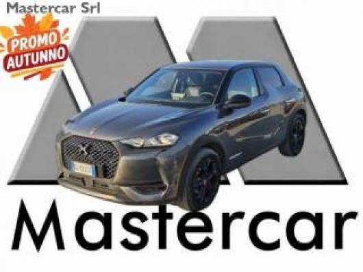 usato DS AUTOMOBILES DS 3 Crossback