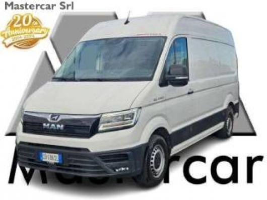 usato VOLKSWAGEN Crafter
