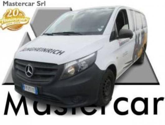 usato MERCEDES Vito