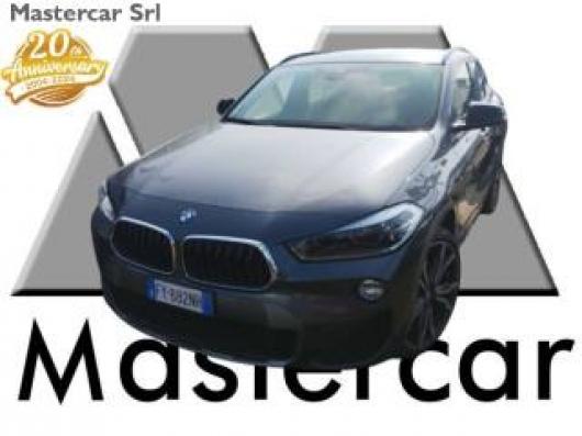 usato BMW X2