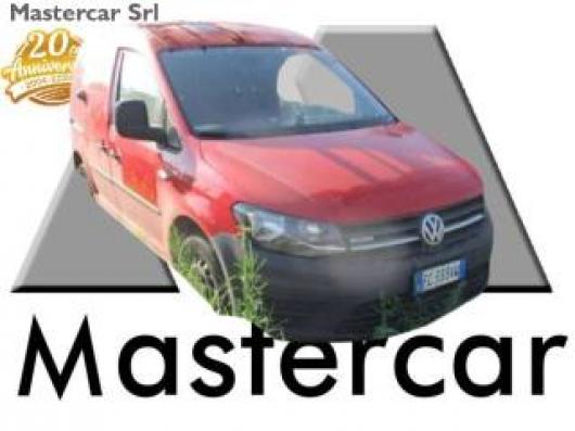 usato VOLKSWAGEN Caddy