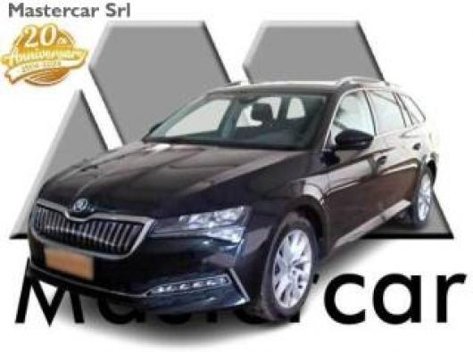 usato SKODA Superb