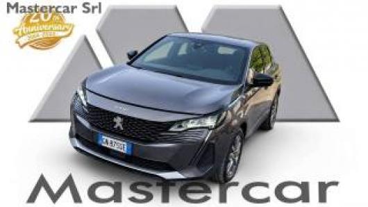 usato PEUGEOT 3008