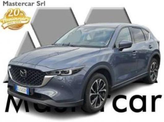 usato MAZDA CX 5