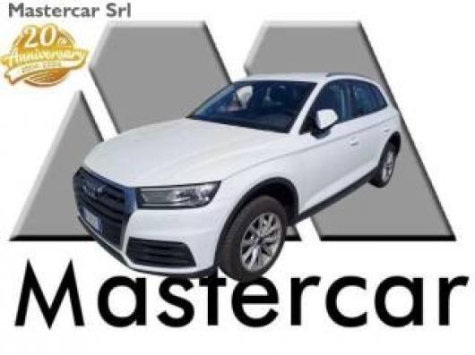 usato AUDI Q5