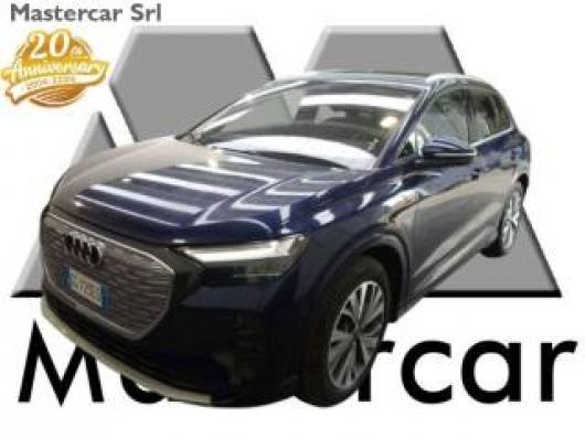 usato AUDI Q4 e tron
