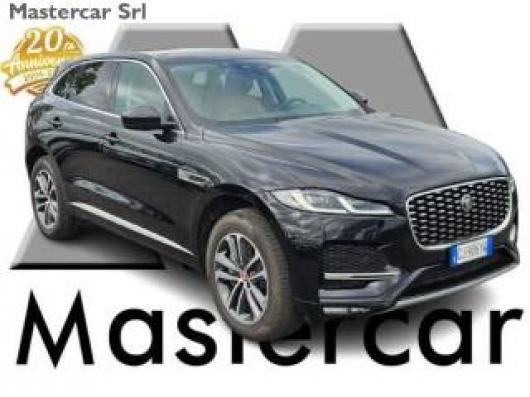 usato JAGUAR F Pace