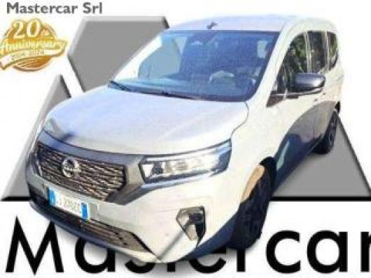 usato NISSAN Townstar