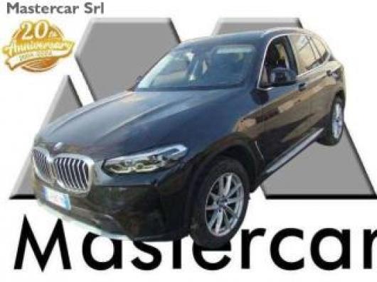 usato BMW X3