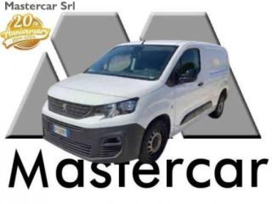 usato PEUGEOT Partner