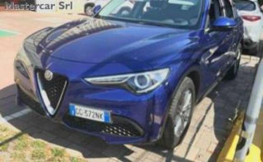 usato ALFA ROMEO Stelvio