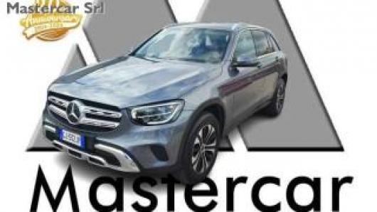 usato MERCEDES GLC 300