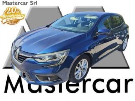 usato RENAULT Megane