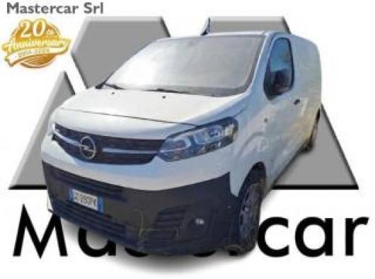 usato OPEL Vivaro