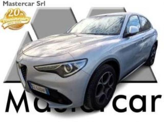 usato ALFA ROMEO Stelvio