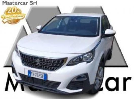 usato PEUGEOT 3008
