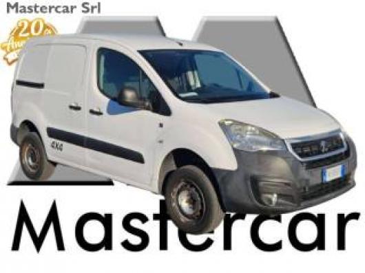 usato PEUGEOT Partner