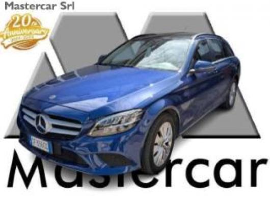 usato MERCEDES C 200
