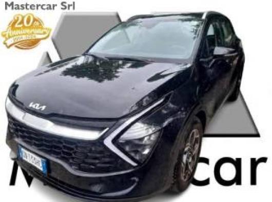 usato KIA Sportage