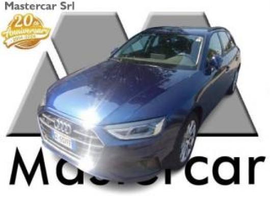 usato AUDI A4
