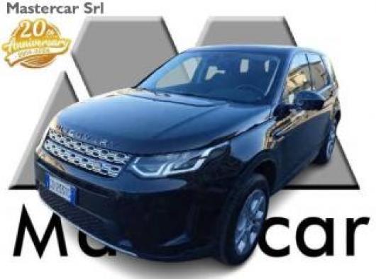 usato LAND ROVER Discovery Sport