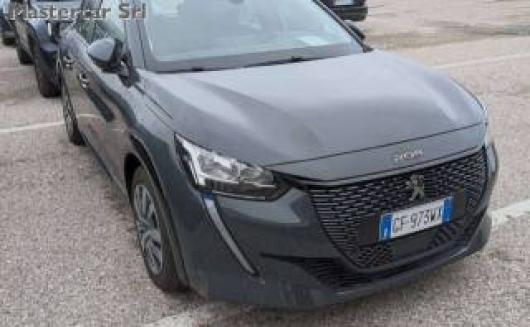 usato PEUGEOT 208