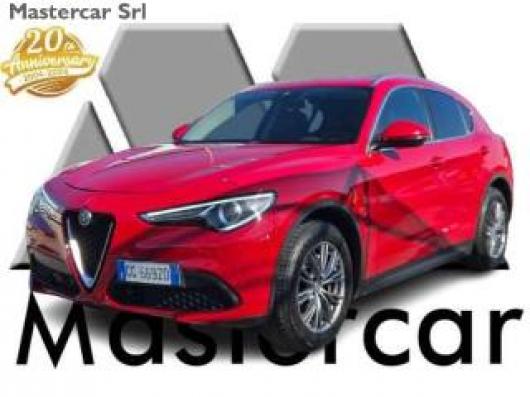 usato ALFA ROMEO Stelvio