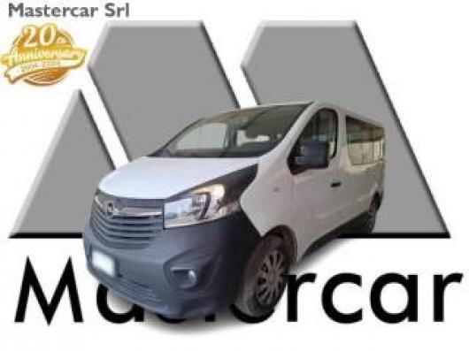 usato OPEL Vivaro