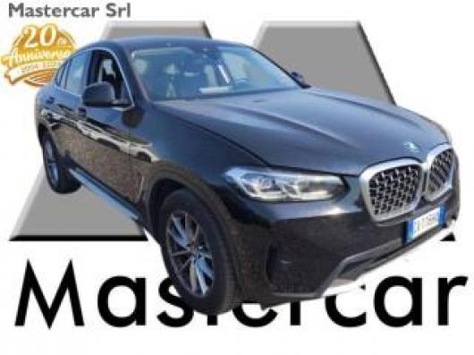 usato BMW X4