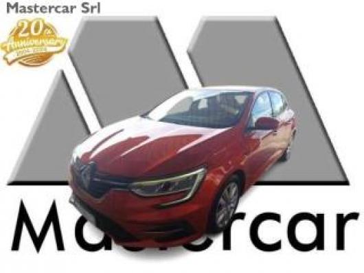 usato RENAULT Megane