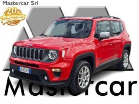 usato JEEP Renegade