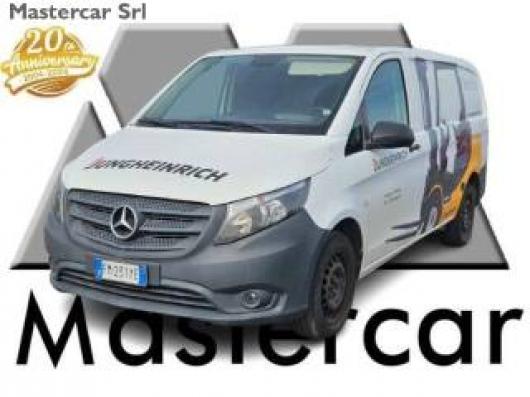 usato MERCEDES Vito