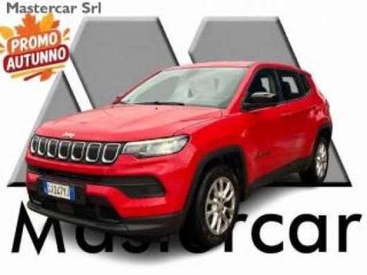 usato JEEP Compass