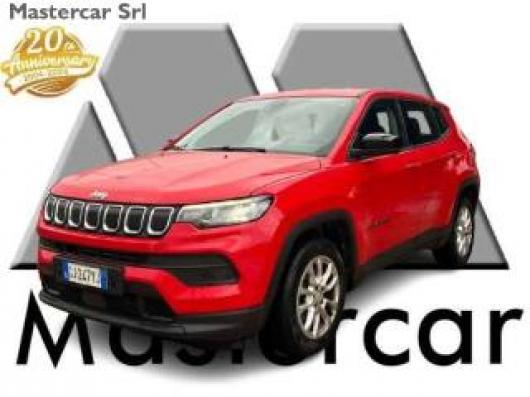 usato JEEP Compass