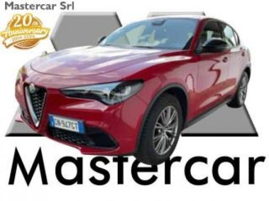 usato ALFA ROMEO Stelvio