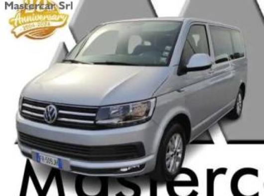 usato VOLKSWAGEN T6 Caravelle