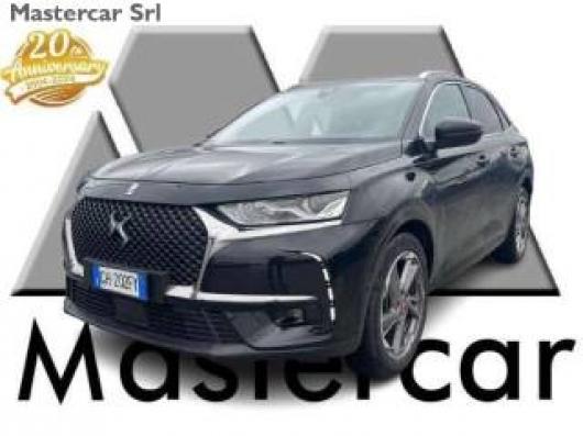 DS 7 Crossback