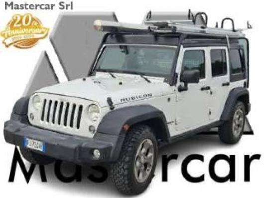 usato JEEP Wrangler