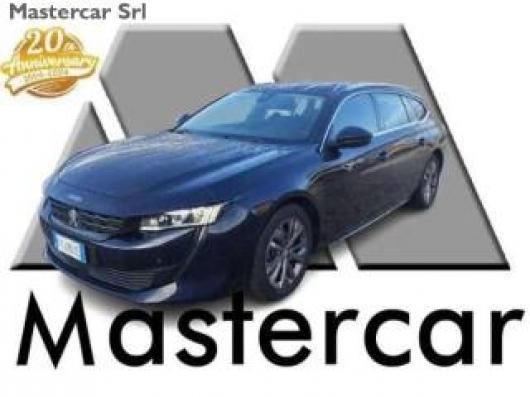 usato PEUGEOT 508